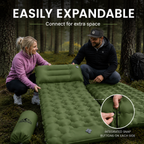 TerraFold - Ultralight And Compact Air Mattress