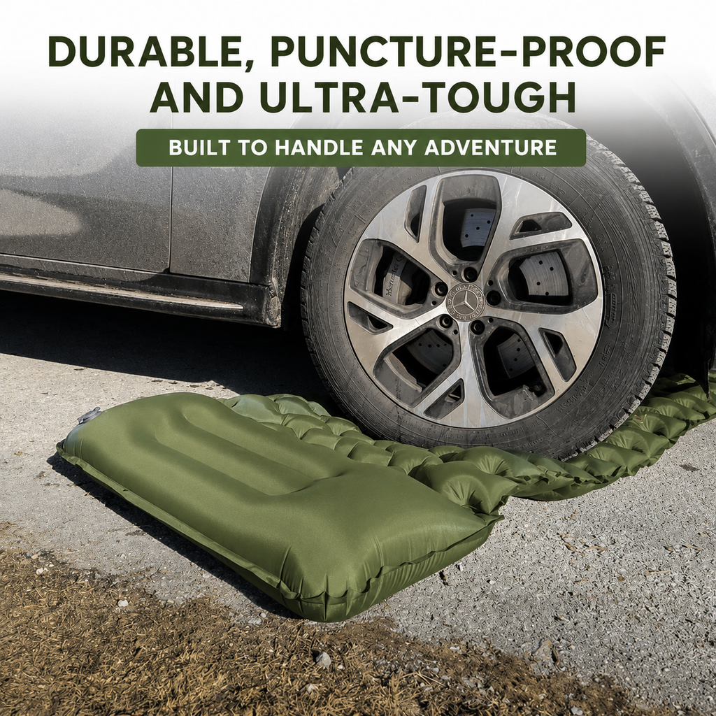 TerraFold - Ultralight And Compact Air Mattress