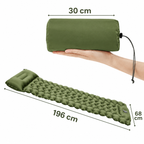 TerraFold - Ultralight And Compact Air Mattress