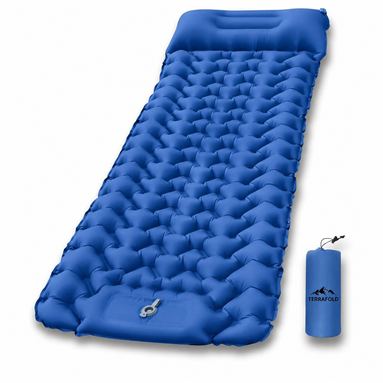 TerraFold - Ultralight And Compact Air Mattress